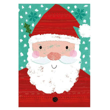 Load image into Gallery viewer, festive characters - mini cards - save 50%
