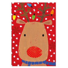 Load image into Gallery viewer, festive characters - mini cards - save 50%
