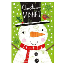 Load image into Gallery viewer, festive characters - mini cards - save 50%
