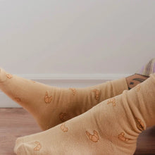 Load image into Gallery viewer, mimi &amp; august - croissant  socks - save 50%
