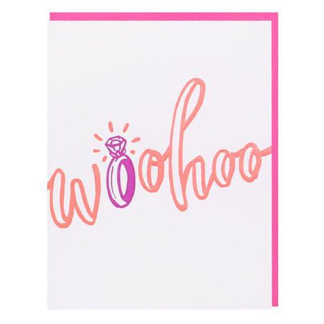 woohoo  card