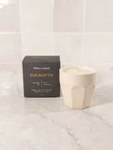 Load image into Gallery viewer, eucalipto  candle -  4 oz - save 50%
