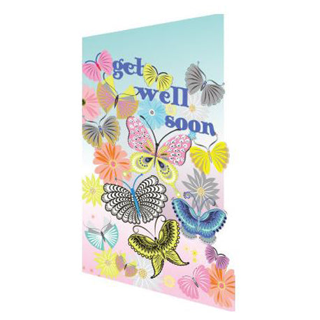 get well card - save 50%