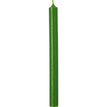 Load image into Gallery viewer, pillar candles - available in nine lush colours - 10&quot; - buy four save 20%
