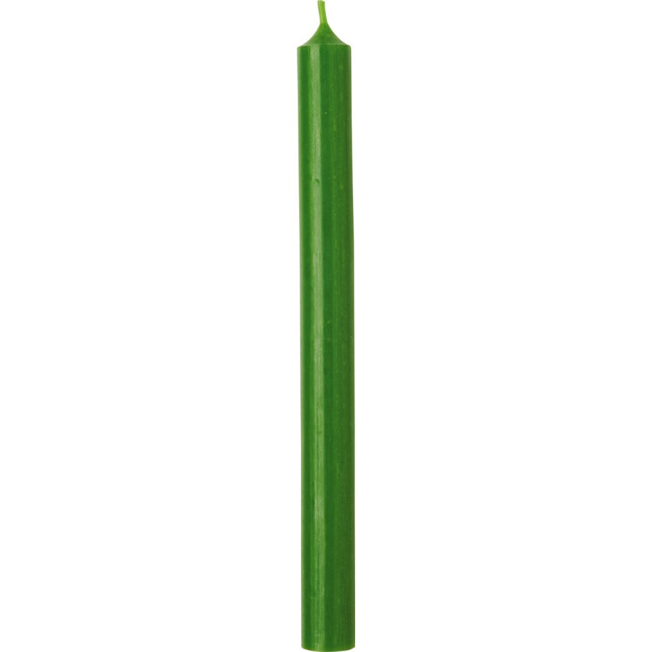 pillar candles - available in eight lush colours - 10