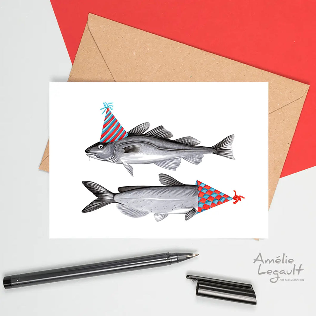 best fishes card
