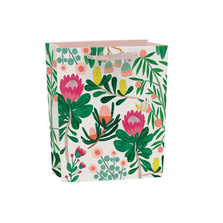 king protea   medium  gift bag