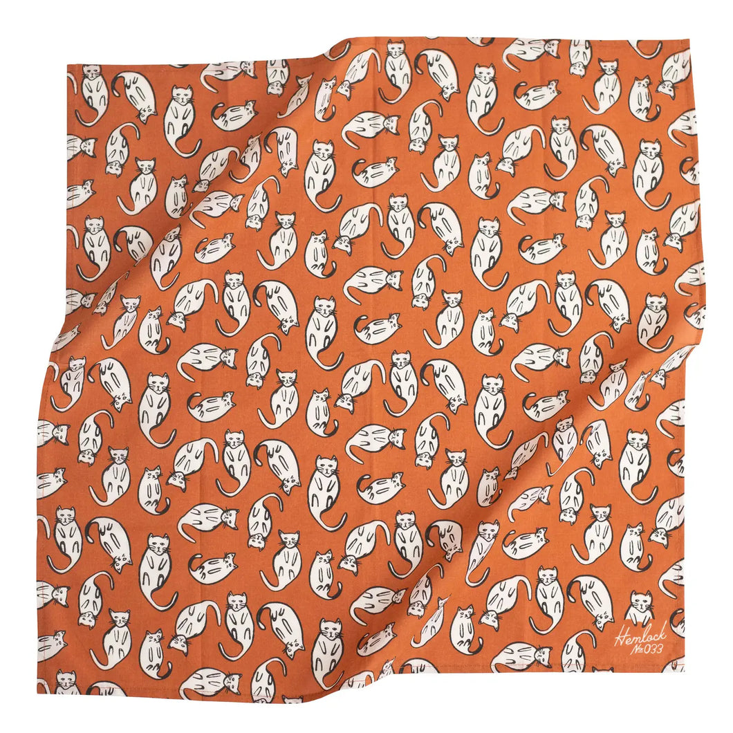 kitties bandana