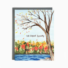 Load image into Gallery viewer, sympathy card
