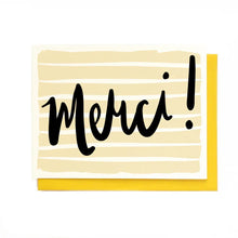 Load image into Gallery viewer, merci card - save 50%
