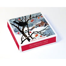 Load image into Gallery viewer, frosty feathers - boxed set - last one

