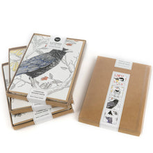 Load image into Gallery viewer, west coast birds boxed set

