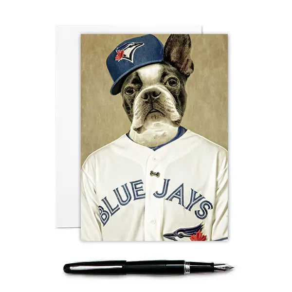 oswald goes to a jays game