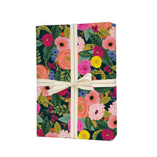 Load image into Gallery viewer, rifle paper co. juliet rose wrapping sheets - save 50%
