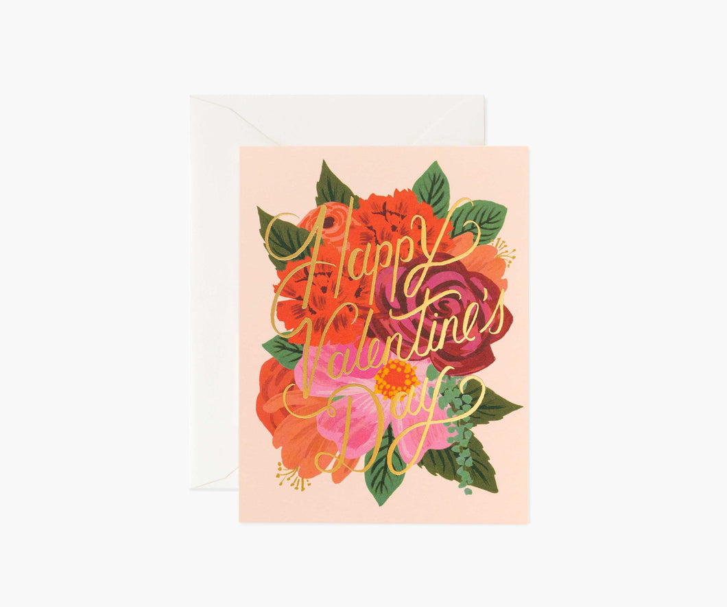 rifle paper co. valentine's card