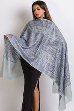 Load image into Gallery viewer, mahiya shawl - last one - save 50%
