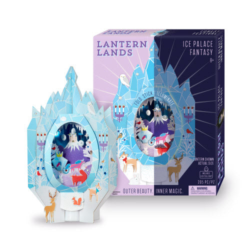 lantern lands - ice palace - save 70%