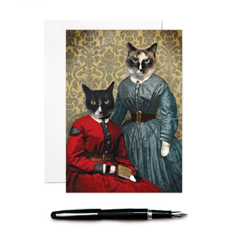 the victorian cats