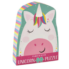 Load image into Gallery viewer, unicorn puzzle - 12 piece - 3+ - save 70%

