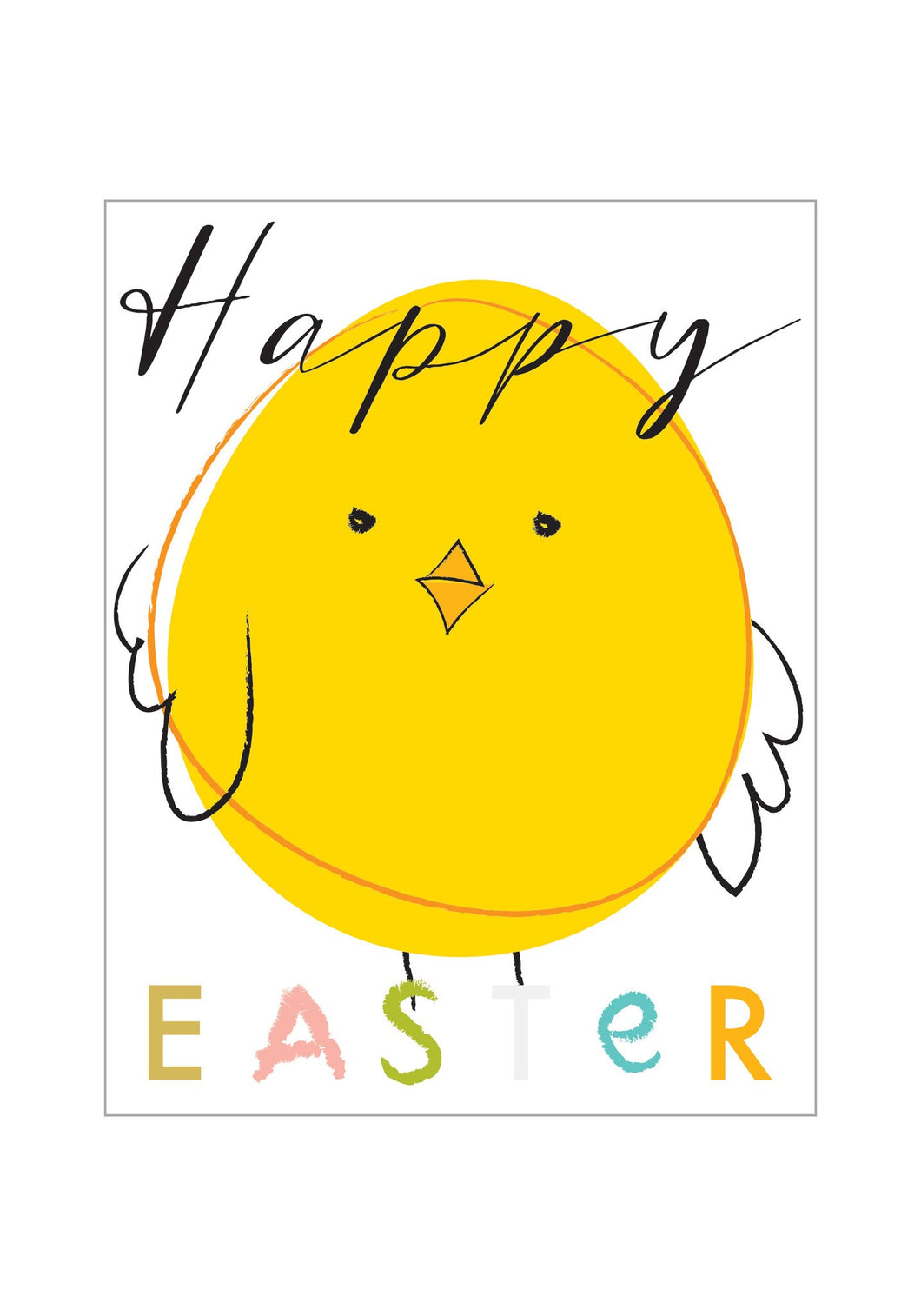 Easter card